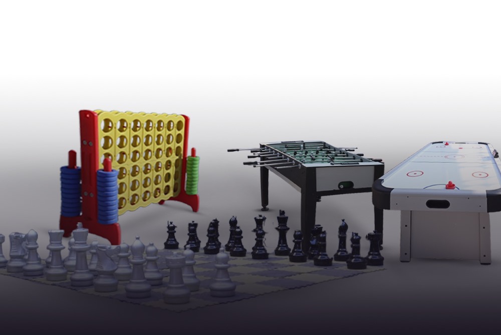 Interactive Games & Engagement Activities