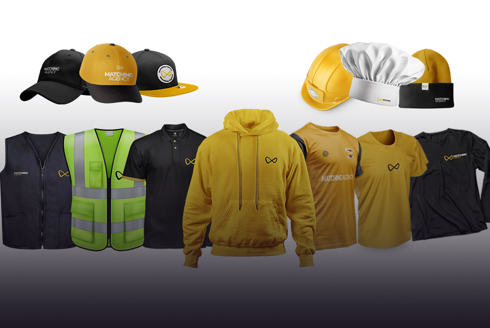Customized Corporate Uniforms
