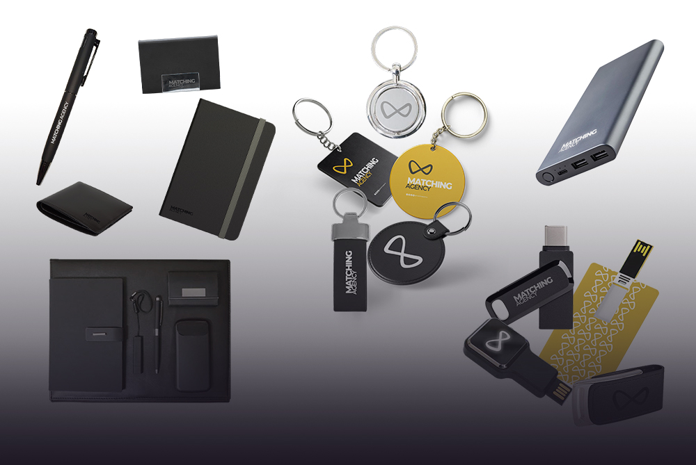 Promotional Giveaways & Corporate Gifts