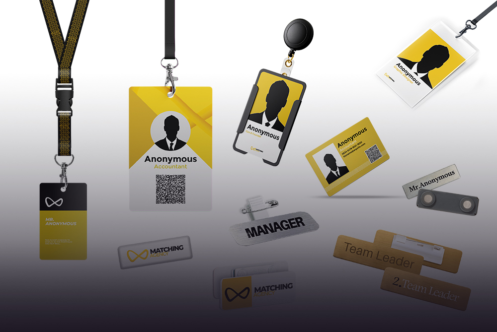 Employee & Visitor Identification Solutions