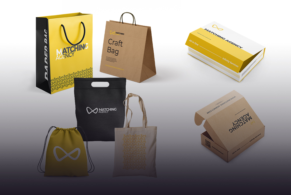 Branded Bags & Packaging Solutions