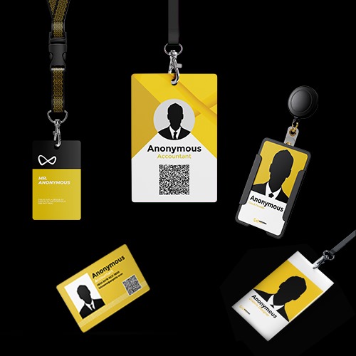 IDs & Lanyards Header